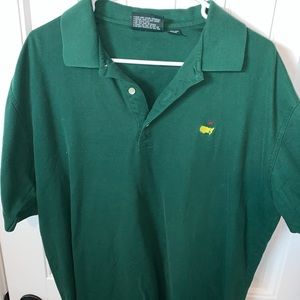 Authentic masters polo